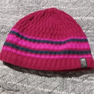 The north face knit cap